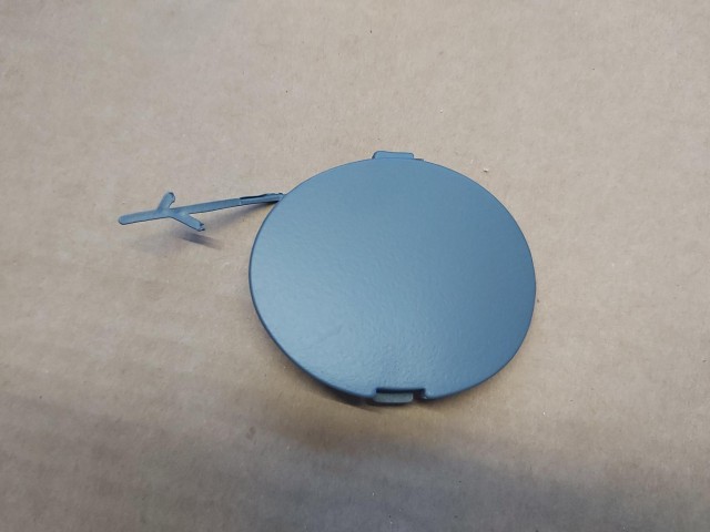 Fiat Nouva Punto utángyártott új, első vonószem takaró 735549869