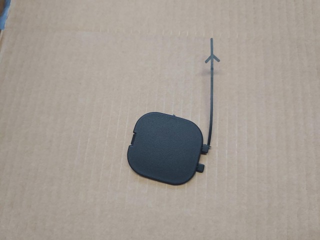 Fiat Panda III. 2012- utángyártott új, hátsó vonószem takaró 735537018