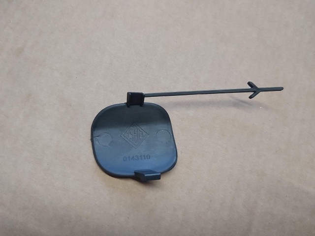 Fiat Panda III. 2012-  utángyártott új, első vonószem takaró 735537027