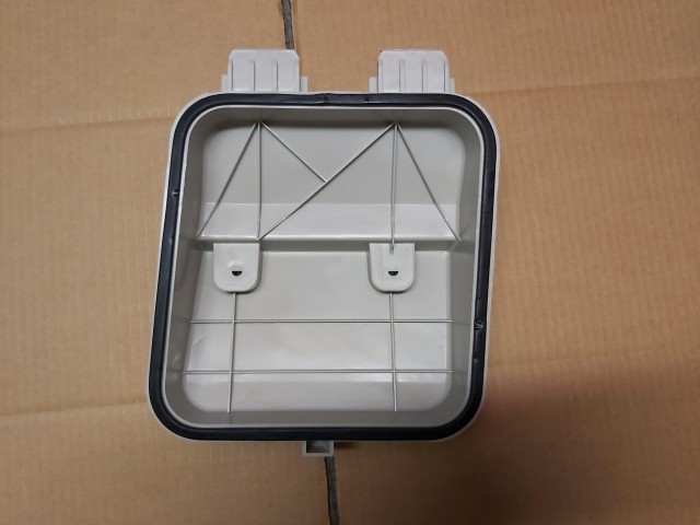 Fiat Doblo I. 2000-2005 utángyártott új , ködlámpás bal első fényszóró