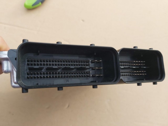 Alfa Romeo 159 1,9 Jtd 16v,  Diesel, gyári új motorvezérlő 51806243 , 0281014469 automataváltós kivitelhez!!!!