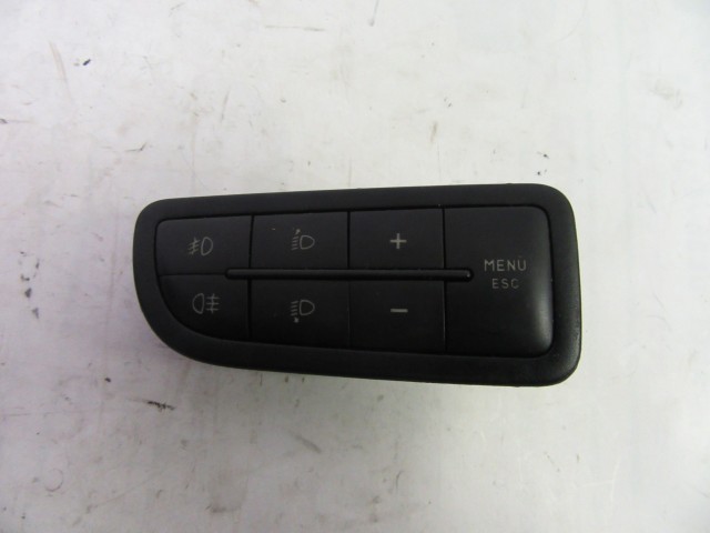 Fiat Linea 735442322 számú, első-hátsó ködlámpa kapcsoló