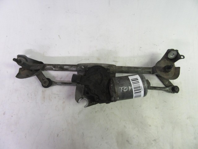 Toyota Yaris  1999-2005 első ablaktörlő motor mechanikával  85110-0d020