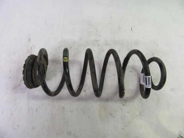 Fiat Bravo hátsó rugó citrom, zöld színjelöléssel