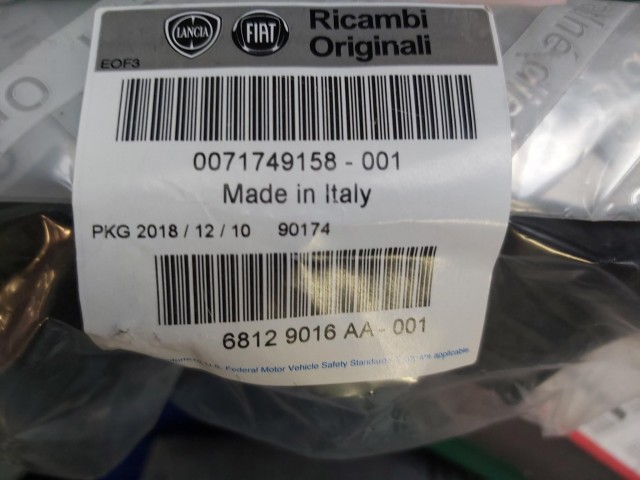 Fiat Croma 2008-2010, Bravo 2007-2014 gyári új,jobb első fényszóró rögzítőfül javító készlet 71749158