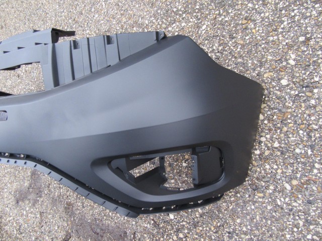 Fiat Doblo IV. 2015- utángyártott új első lökhárító középső rész 735622295