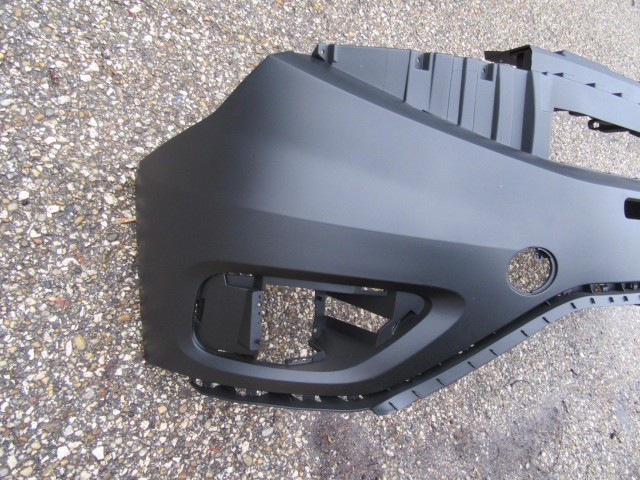 Fiat Doblo IV. 2015- utángyártott új első lökhárító középső rész 735622295