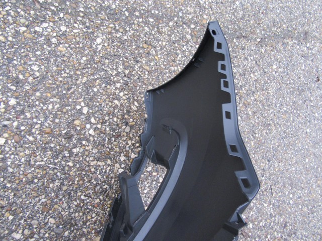 Fiat Doblo IV. 2015- utángyártott új első lökhárító középső rész 735622295