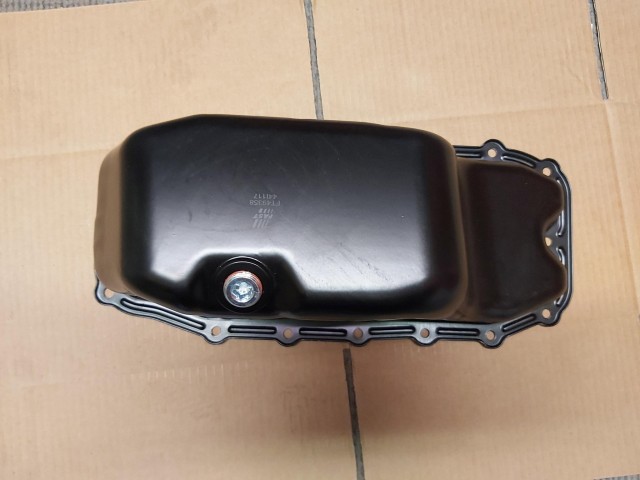 Fiat 1,3 Diesel  utángyártott új olajteknő 46743794