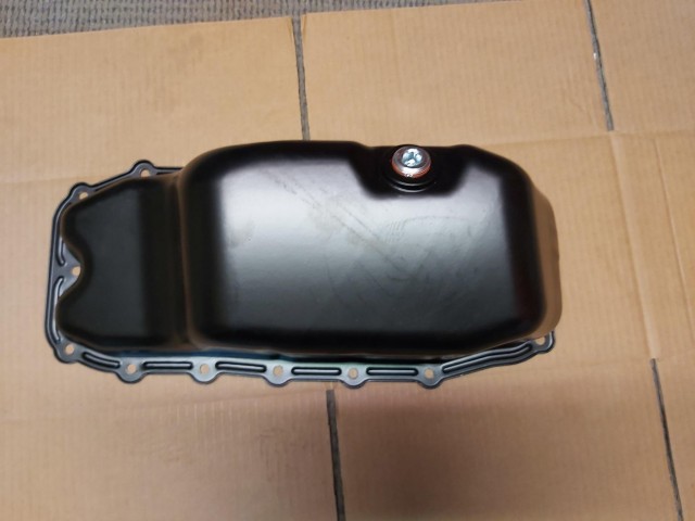 Fiat 1,3 Diesel  utángyártott új olajteknő 46743794