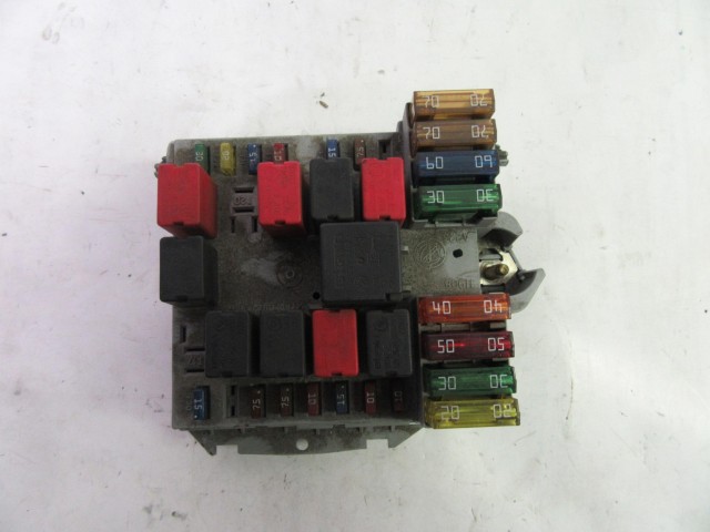 Lancia Ypsilon 2003-2011 1,3  Diesel külső biztosíték tábla 51724721