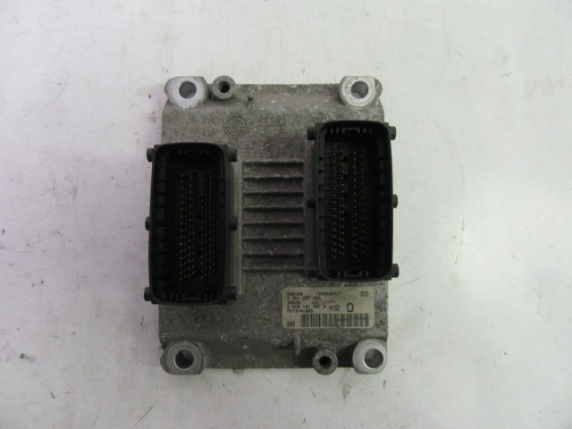 Lancia Ypsilon II. 2003-2011 1,2 16v benzin motorvezérlő 0261207088 , 55191981