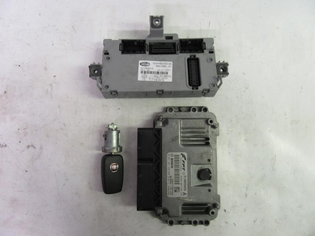 104968 Fiat Bravo 2007-2014 1,4 16v T-Jet motorvezérlő szett  51805022