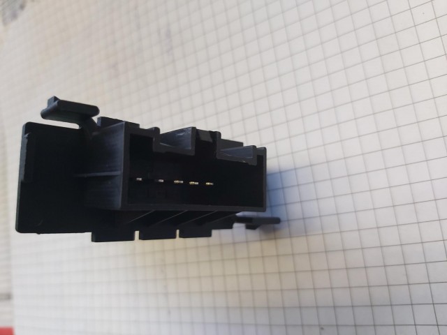 Alfa Romeo, Fiat utángyártott új, fűtőmotor előtét ellenállás 55702407