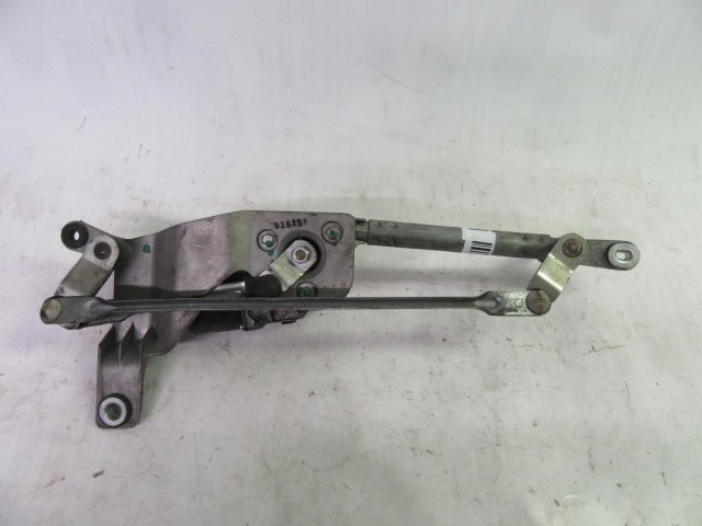 Fiat Idea első ablaktörlő motor mechanikával 51829704