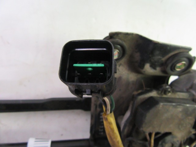 Hyundai Getz első ablaktörlő motor mechanikával 98100-1c100