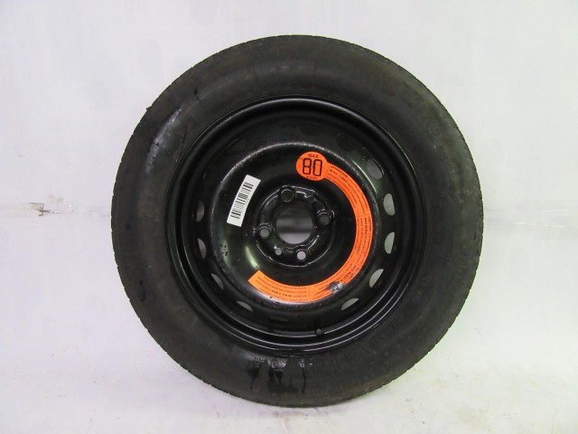 Fiat Stilo pótkerék ( szervizkerék ) 15