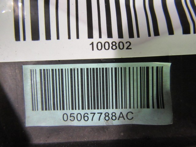 100802 Fiat Freemont jobb első fényszóró magasság állító motor nélkűl!!!!