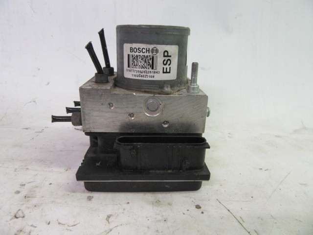 Fiat Bravo 2007-2014 abs 51877725 , 0265251843