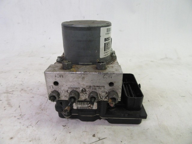 Fiat 500 abs egység 51953230 , 0265252548