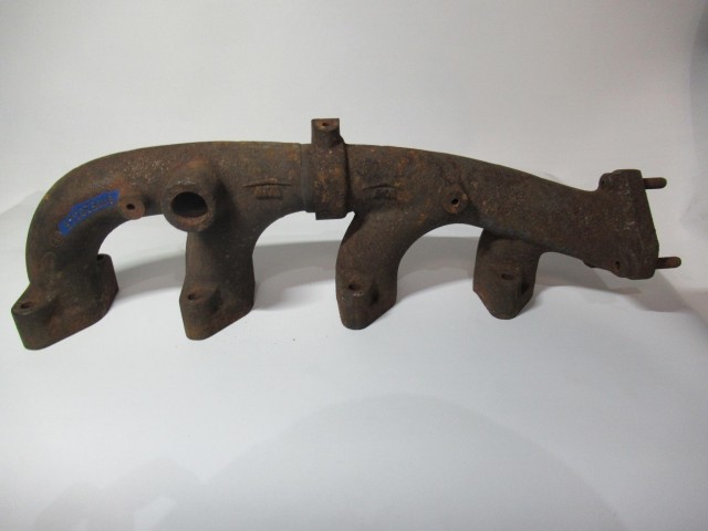 107236 Alfa Romeo 164 2,5 Td Kipufogócsonk 91052034F