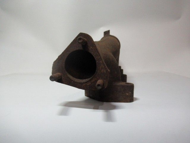 107236 Alfa Romeo 164 2,5 Td Kipufogócsonk 91052034F