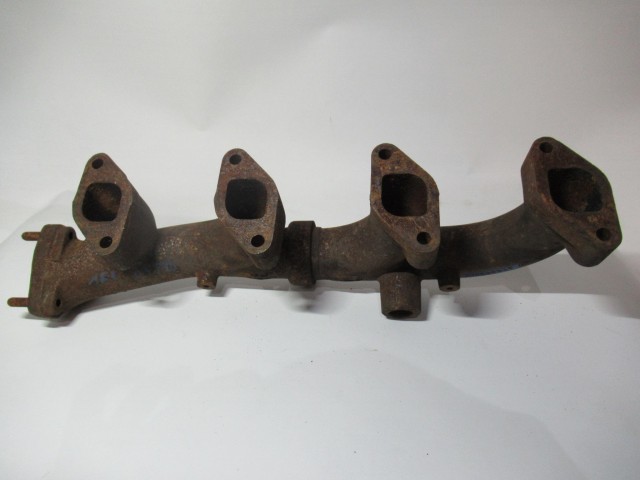 107236 Alfa Romeo 164 2,5 Td Kipufogócsonk 91052034F