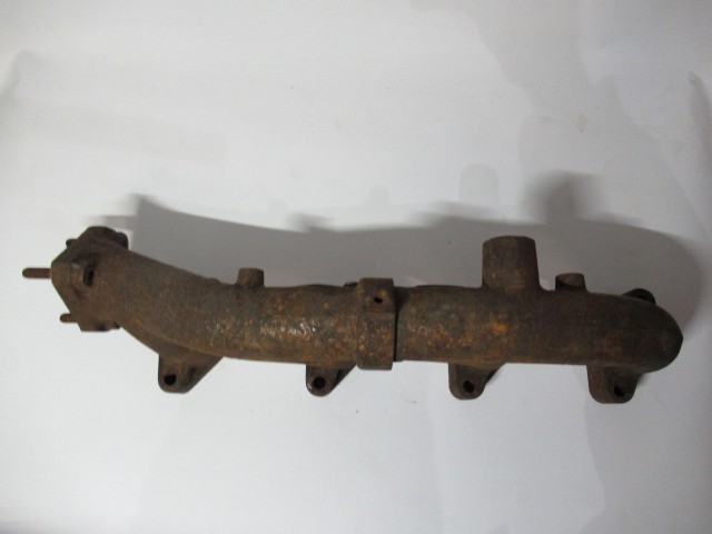 107236 Alfa Romeo 164 2,5 Td Kipufogócsonk 91052034F