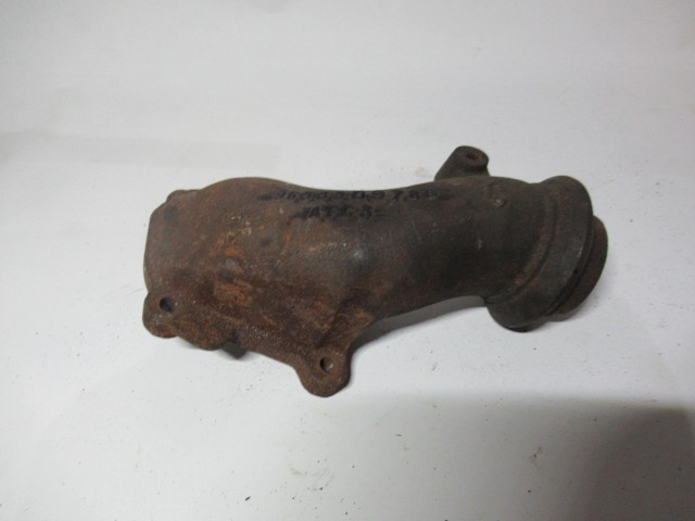 107240 Citroen C5 2,0 Hdi Kipufogócsonk 9633309780