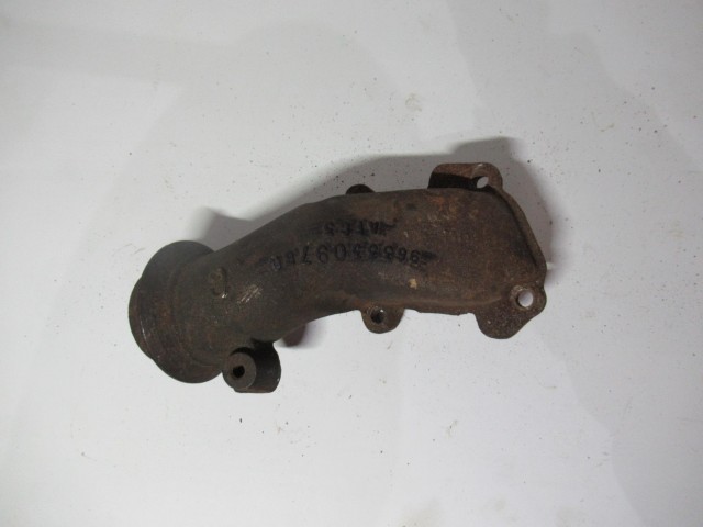 107240 Citroen C5 2,0 Hdi Kipufogócsonk 9633309780