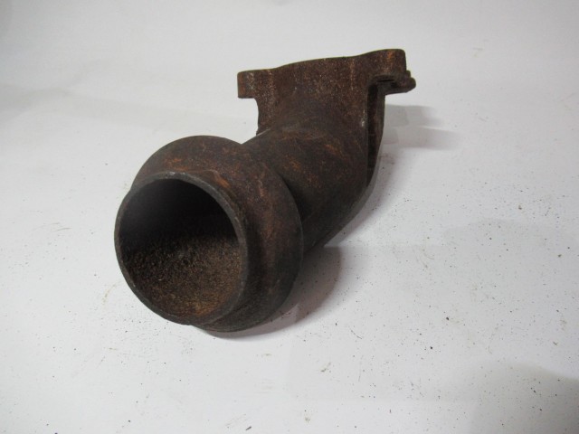 107240 Citroen C5 2,0 Hdi Kipufogócsonk 9633309780