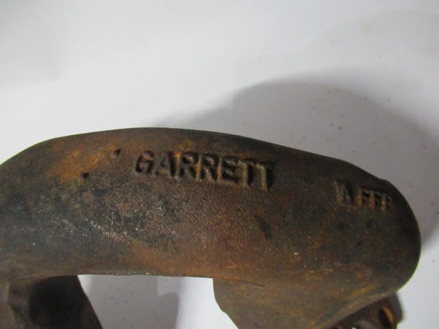 107242 Kipufogócsonk 960622