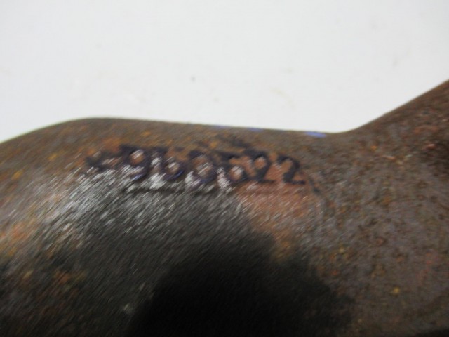 107242 Kipufogócsonk 960622