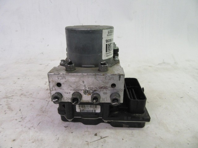 Fiat 500 abs egység 52009431 , 0265252828