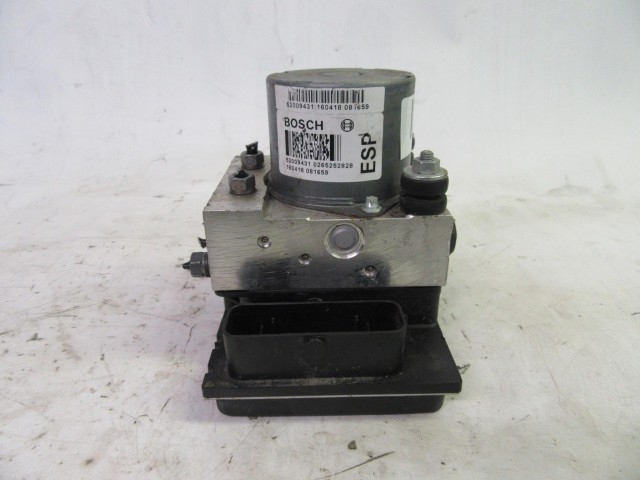 Fiat 500 abs egység 52009431 , 0265252828