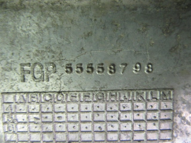 Alfa Romeo 159 1,9-2,2 benzin Brera, Spider 2,2 benzin olajteknő 55558798