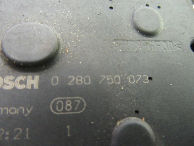 Alfa Romeo 147, 156 1,6 16v Ts  fojtószelep 0280750073 , 77363353