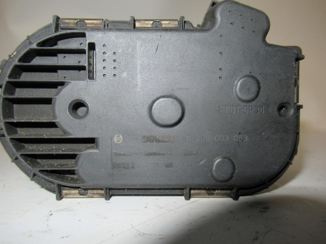 Alfa Romeo 166 2,0 12v Turbó fojtószelep 0205003053