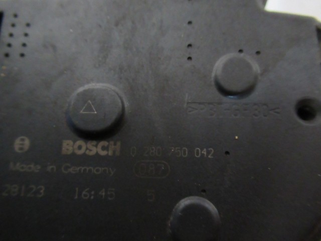 Fiat Stilo 0280750042 számú fojtószelep