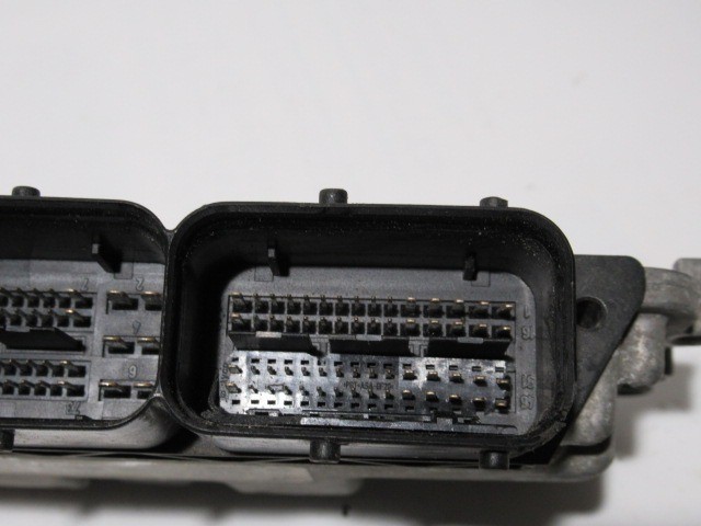 Fiat Bravo 2007-2014 1,4 16v T-Jet motorvezérlő 51805023 , 0261201687