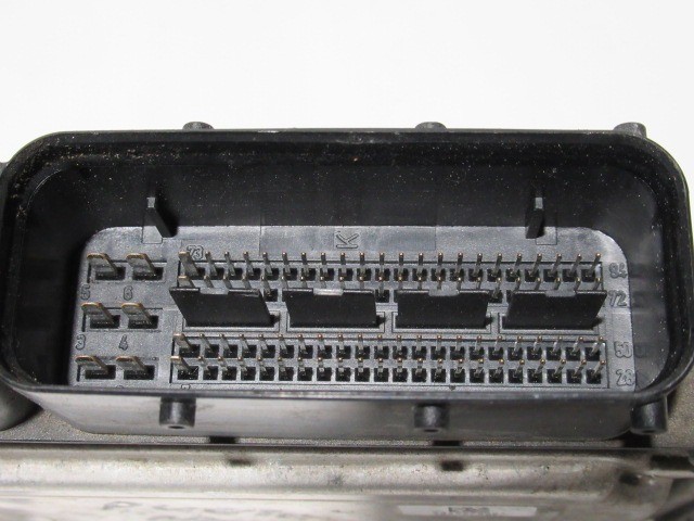 Fiat Bravo 2007-2014 1,4 16v T-Jet motorvezérlő 51805023 , 0261201687