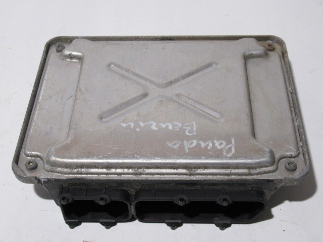 Fiat Panda II. 1,1 benzin, 55196259 számú motorvezérlő