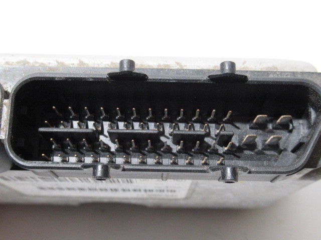 Fiat Panda II. 1,1 benzin, 55196259 számú motorvezérlő