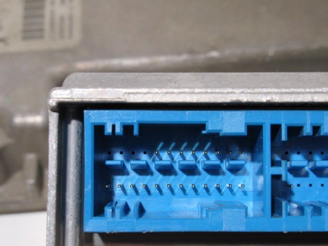 109071 Fiat Stilo légzsákindító elektronika 46835520