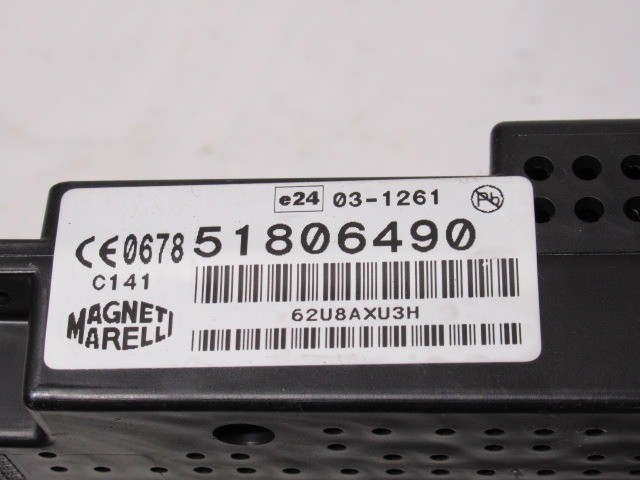 Fiat, Lancia Blue&Me 51806490