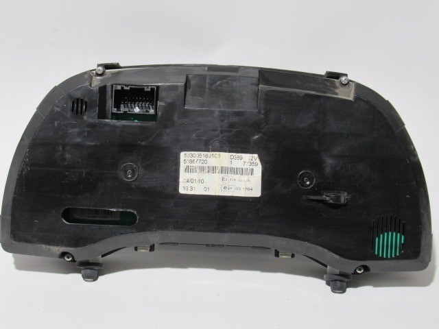 Fiat Doblo III. 2009-2015 óracsoport 51867720