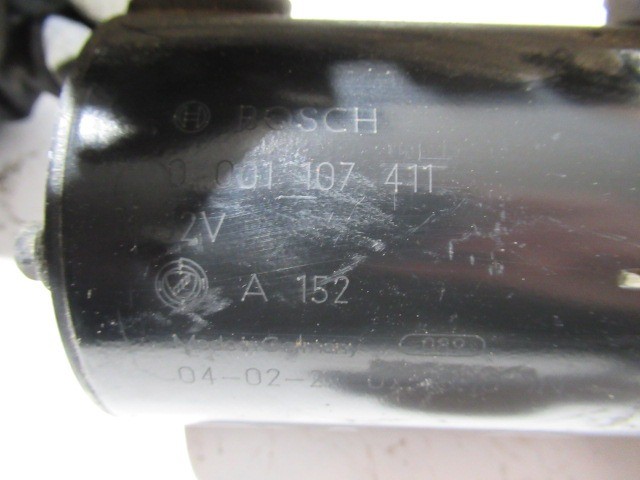 Alfa Romeo, Fiat, Lancia benzines önindító 0001107411