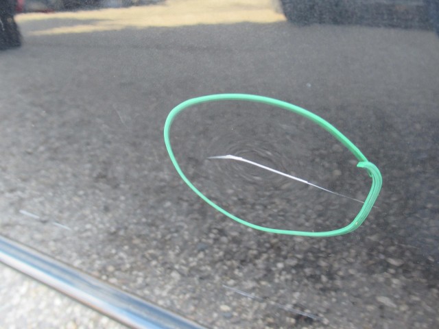 107337 Fiat Punto EVO 3 ajtós jobb oldali  ajtó a képen látható sérüléssel 