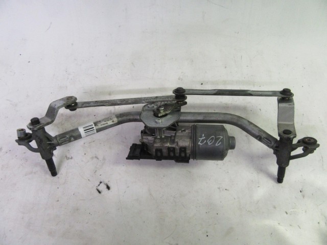 104974 Peugeot 207 ablaktörő motor mechanikával 3397020769