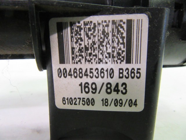 Fiat, Lancia gyújtáskapcsoló ház 46845361